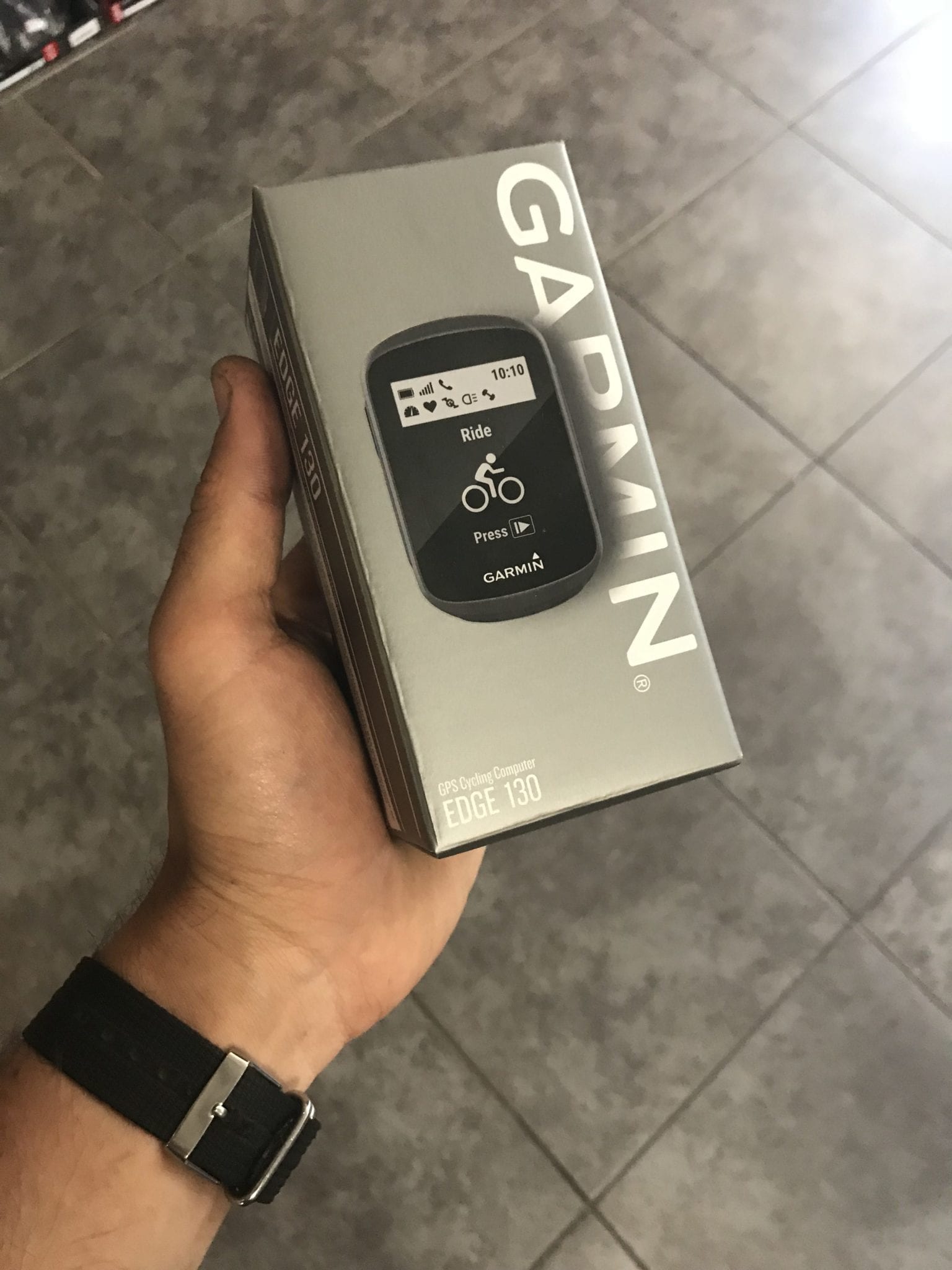 Garmin Edge 130