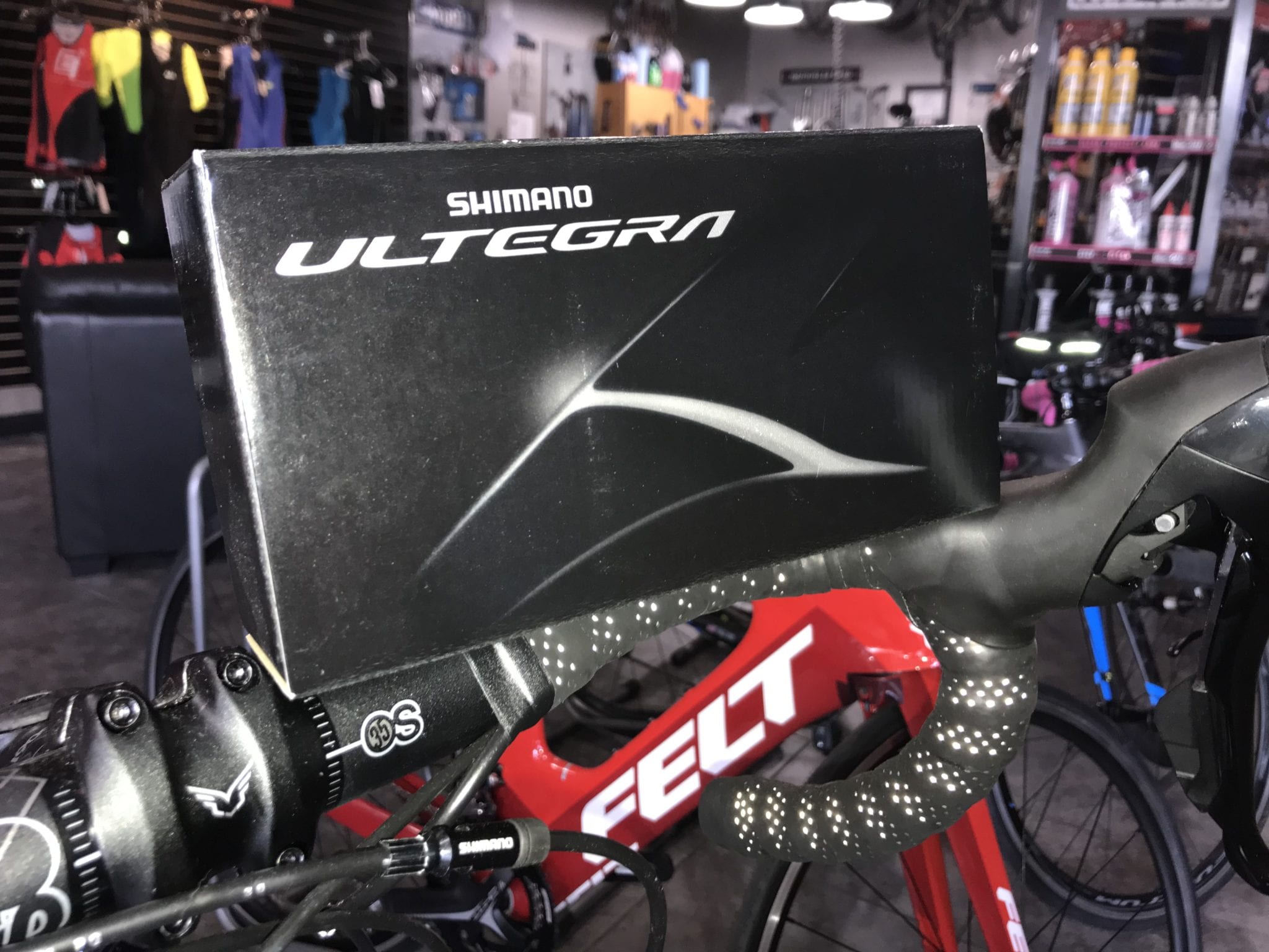 ultegra pedals