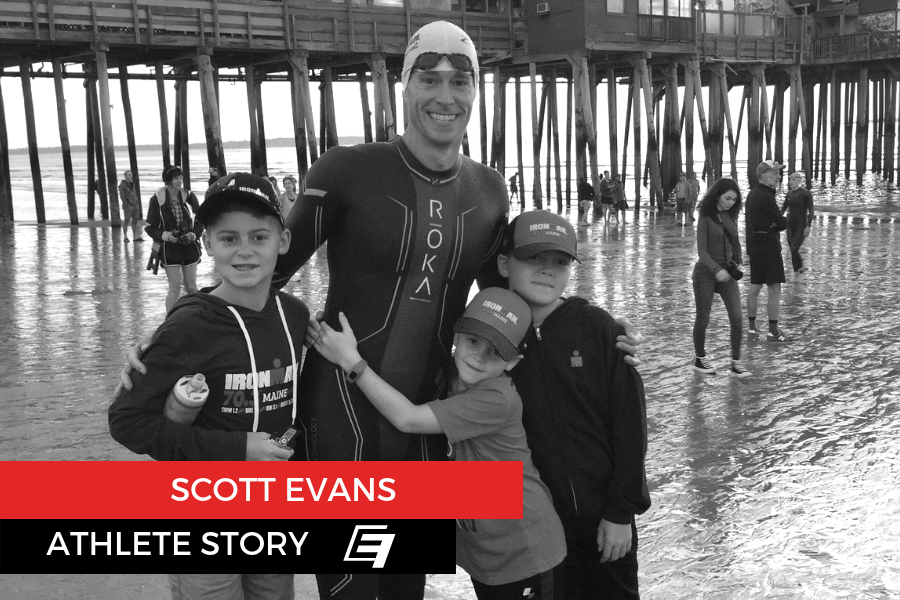Scott Evans