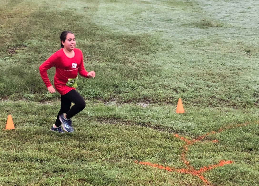 race recap