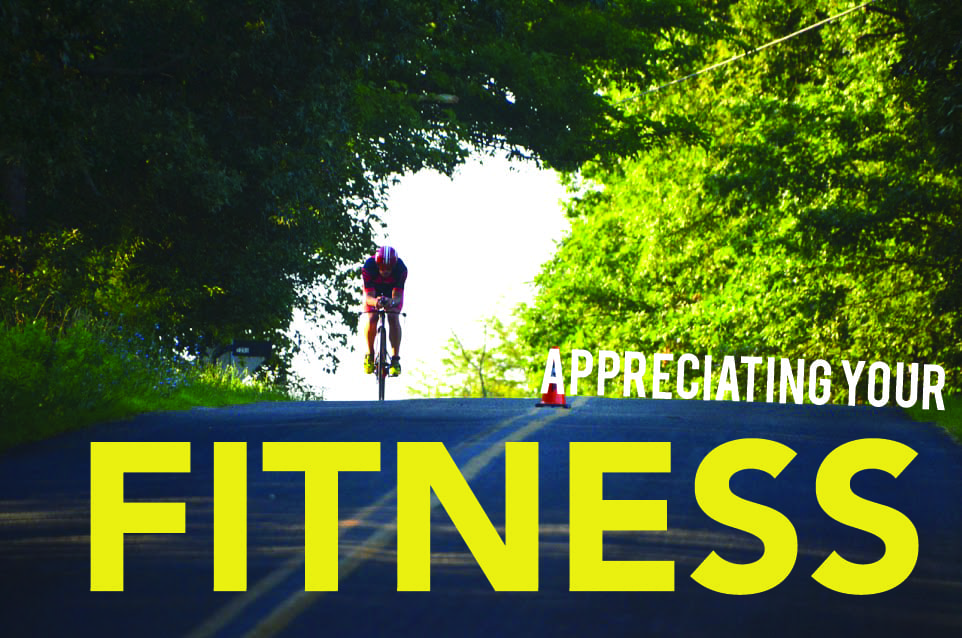 appreciating your fitness
