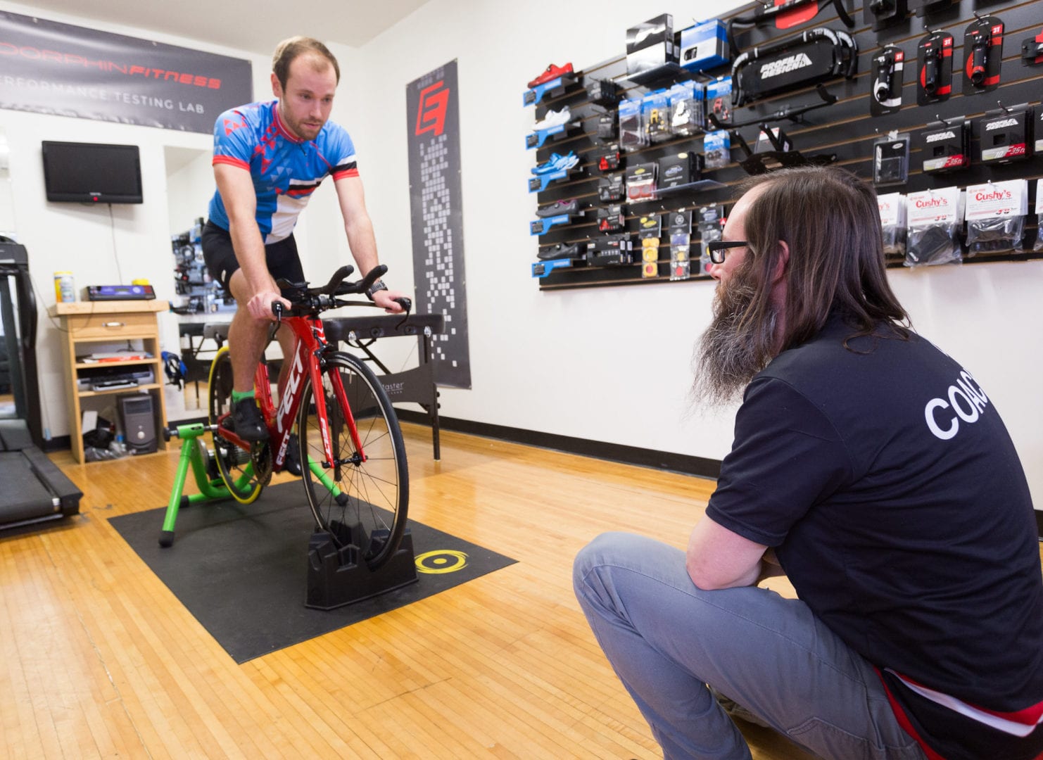 bike fit